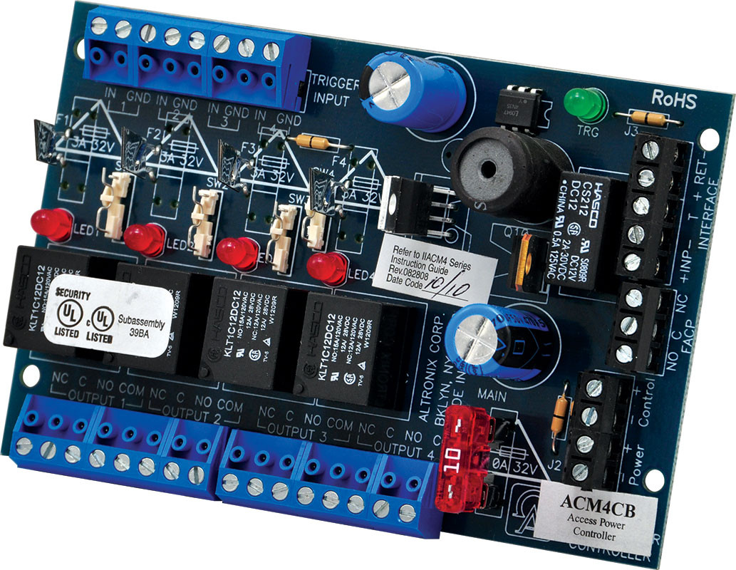 Altronix Products