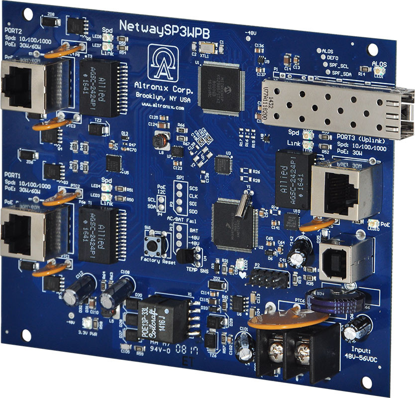 Altronix Products